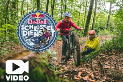 Schlüsseldienst by Tom Öhler – Episode 3: Technischer Uphill mit dem E-MTB