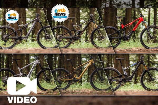 Centurion, Focus, Orbea, Santa Cruz, Scott und Specialized: Großer Vergleichstest „Light-E-MTB“