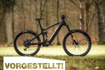 HoheAcht Besta E-Bike – Vorgestellt!: Frische E-Fullys aus der Eifel