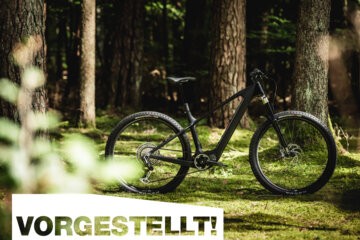 HoheAcht Amuza SL E-Bike – Vorgestellt!: Selten wie ein Porsche 968 Turbo S