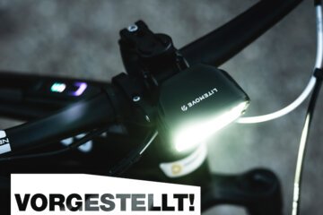 Litemove RXW-2900 – Vorgestellt!: Heller Frontscheinwerfer fürs E-Bike
