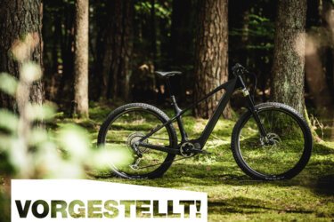 HoheAcht Amuza SL E-Bike – Vorgestellt!: Selten wie ein Porsche 968 Turbo S