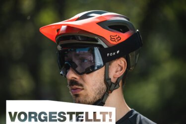 Fox Purevue Goggle – Vorgestellt!: Neue MTB-Brille von Fox