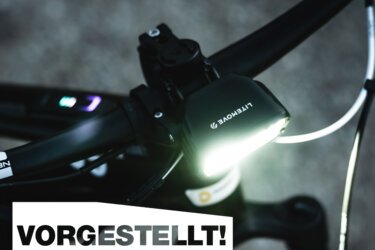 Litemove RXW-2900 – Vorgestellt!: Heller Frontscheinwerfer fürs E-Bike