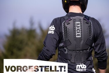 Ion Arcon HD Pro MTB Brustpanzer – Vorgestellt! Level 2 Schutz & ökologisch abbaubar