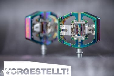 HT Components MTB-Pedale 2025 – Vorgestellt!: Performance von XC bis Downhill