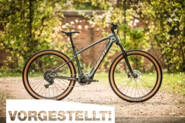Giant Talon E+ Gen2 – Vorgestellt!: Frischzellenkur fürs E-Hardtail