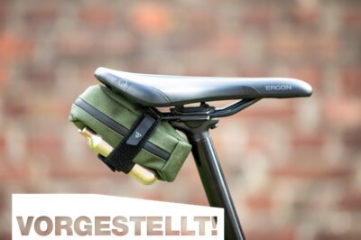 Topeak Elementa SeatBag– Vorgestellt!: Schlanker und praktischer Stauraum