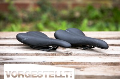 WTB Silverado & Volt – Vorgestellt!: Neue MTB-Sattel-Technologie aus Kalifornien