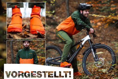 Endura MT500 Lite & Burner MTB-Bekleidung – Vorgestellt!: Bereit für die kalte Jahreszeit