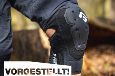 G-Form Mesa Knee & Elbow Guards – Vorgestellt!: Recyclebarer Schutz für Ellenbogen & Knie