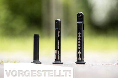 Contec Treasure Multitools: On-Board-Schätze für die schnelle Reparatur