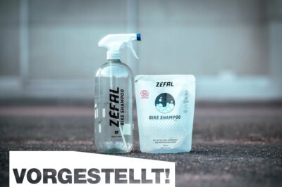 Zéfal Bike Shampoo – Vorgestellt!: Effektiv und umweltverträglich reinigen