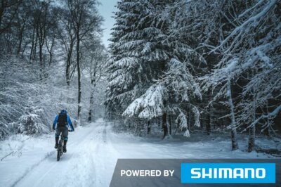 Winterpokal 2020/21 powered by antidot.bikecare: Mehr als 12 Millionen Kilometer