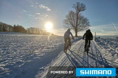 Winterpokal 2021/22 powered by Supernova:  Halbzeit – es steckt Leben im Grau!
