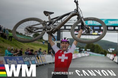 UCI E-Bike WM 2023: Große Fotostory vom Rennen