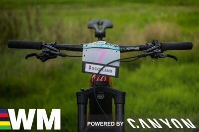 UCI E-MTB WM 2023 – Glasgow, England: Ergebnisse Finale